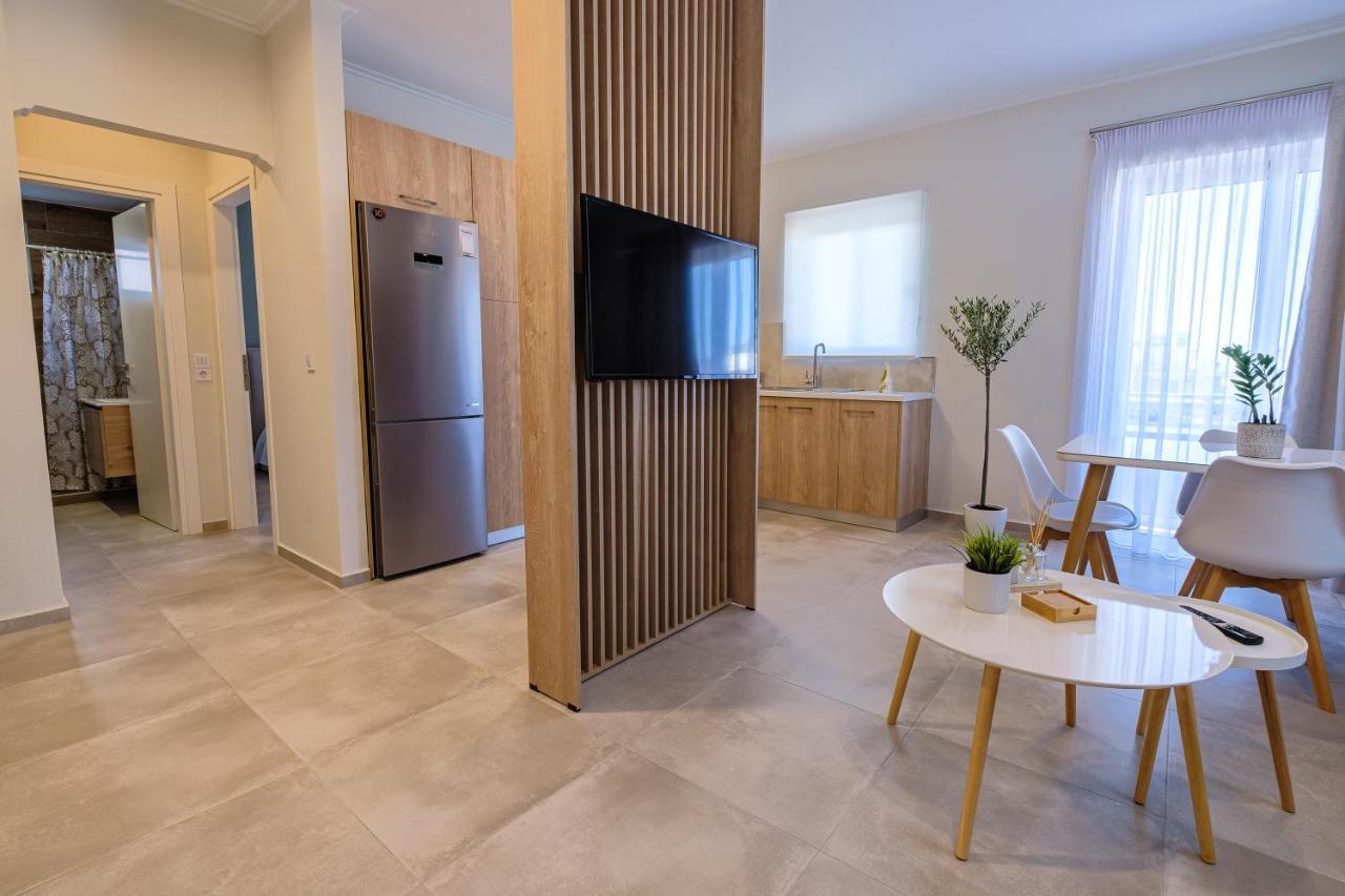 Olivo Home Ziparion Luaran gambar